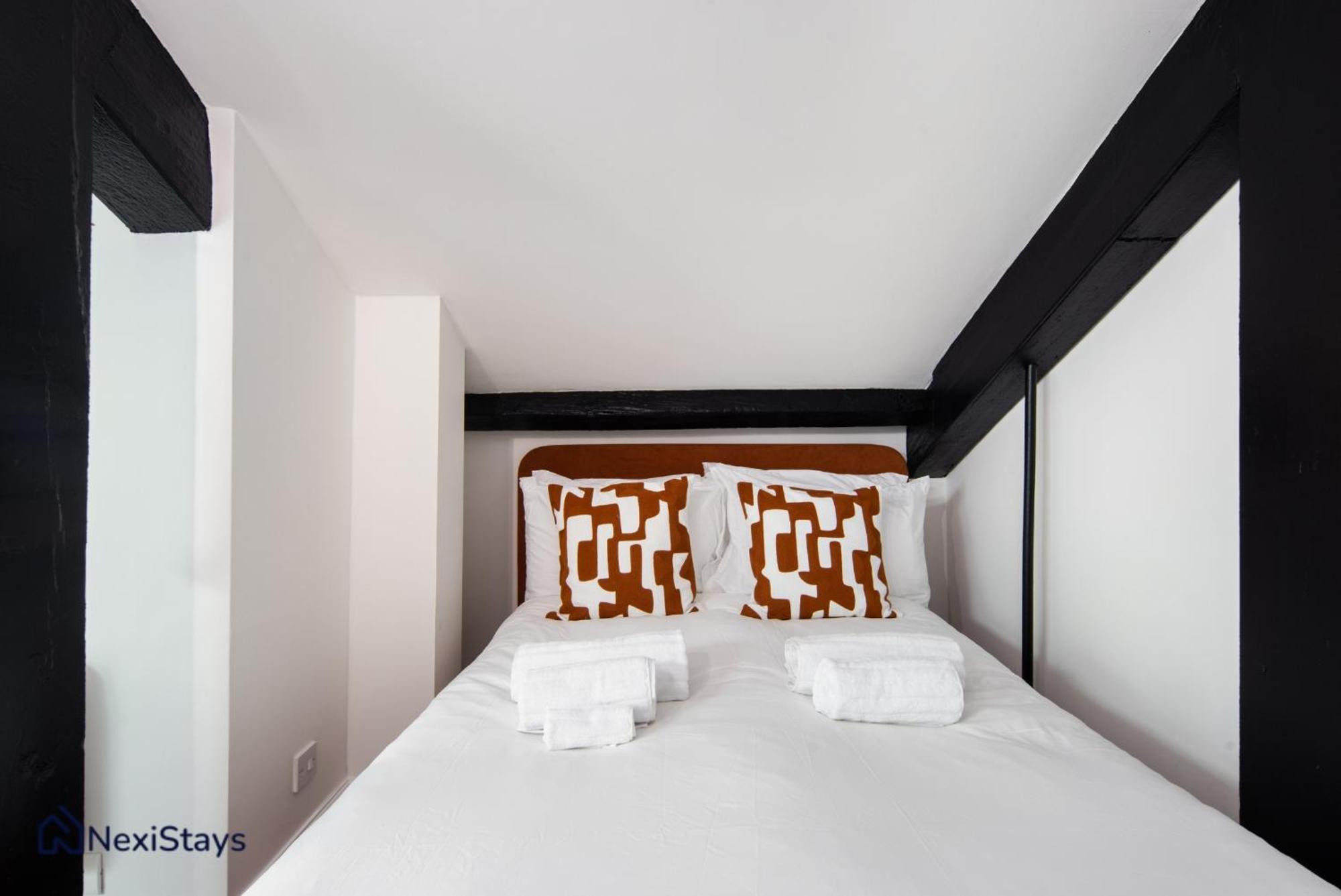Apartamento 15 Mins Walk To Selfridges, Hyde Park Penthouse Londres