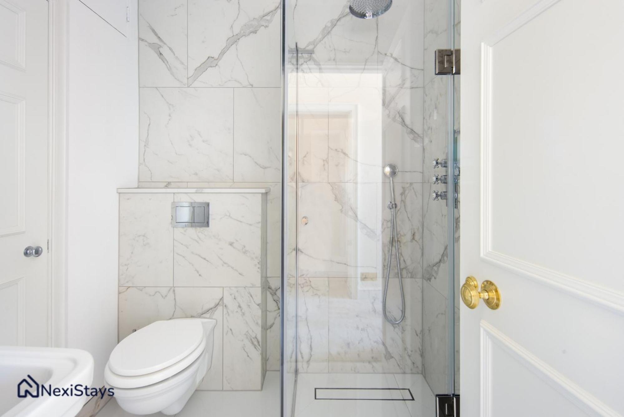15 Mins Walk To Selfridges, Hyde Park Penthouse Londres